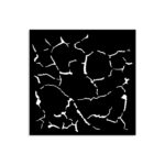 STAMPERIA SILENT SEA PATTERN 12 X 12 CM-KSTDS-47