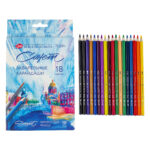 SONNET WATERCOLOR PENCILS 18 COLORS - 81412385