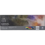 W&N WATERCOLOR PAINT PROFESSIONAL TRAVEL TIN 18 CV