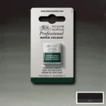 W&N WATERCOLOR PAINT PROFESSIONAL H/PAN - PERYLENE GREEN