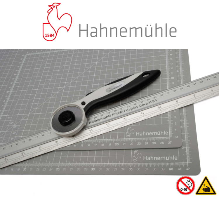 HAHNEMUHLE CUTTING MAT 30/22 CM - Image 2