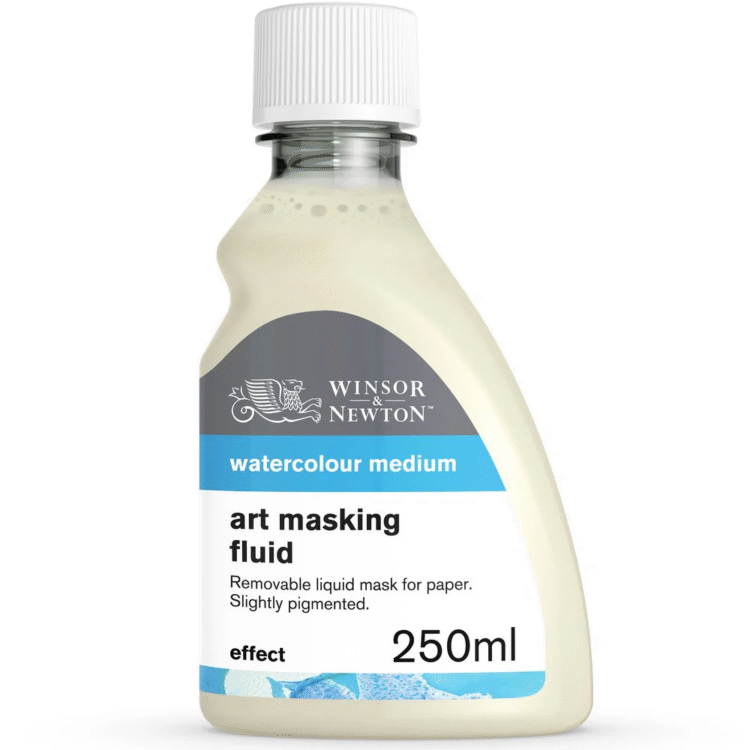 303759 W&N MASKING LIQUID 250 ML. - 3039759 - Image 1