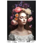 CADENCE DECOUPAGE RICE PAPER 30/42 - NCW-002