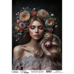 CADENCE DECOUPAGE RICE PAPER 30/42 - NCW-004