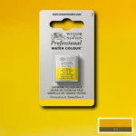 W&N WATERCOLOR PAINT PROFESSIONAL H/PAN - CAD COBALT BLUE DEEP
