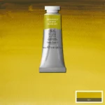 W&N WATERCOLOR PAINT PROFESSIONAL 14 ML - GREEN GOLD