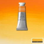 W&N WATERCOLOR PAINT PROFESSIONAL 14 ML - CADMIUM ORANGE