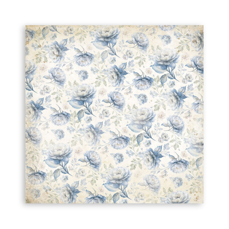 STAMPERIA TIMELESS BLOCK 20.3/20.3 CM -SBBSXB13 - Image 13