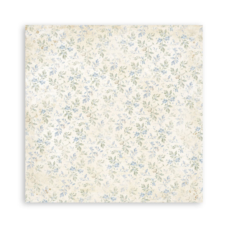 STAMPERIA TIMELESS BLOCK 20.3/20.3 CM -SBBSXB13 - Image 14