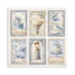 STAMPERIA TIMELESS BLOCK 20.3/20.3 CM -SBBSXB13 - Image 17