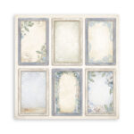 STAMPERIA TIMELESS BLOCK 20.3/20.3 CM -SBBSXB13 - Image 18