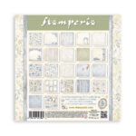 STAMPERIA TIMELESS BLOCK 20.3/20.3 CM -SBBSXB13 - Image 23