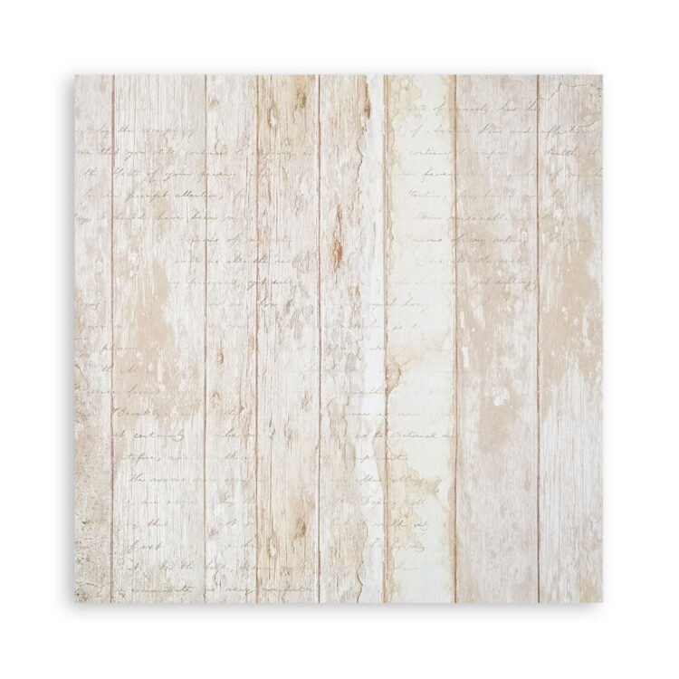 STAMPERIA TIMELESS BLOCK 20.3/20.3 CM -SBBSXB13 - Image 8