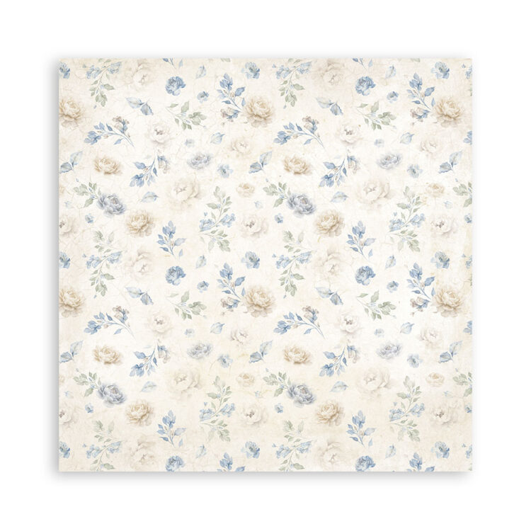 STAMPERIA TIMELESS BLOCK 20.3/20.3 CM -SBBSXB13 - Image 9