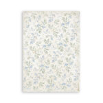 STAMPERIA TIMELESS WASHI PAD 8 SHEETS A5 -SBW20 - Image 9