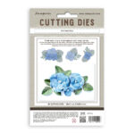 STAMPERIA HYDRANGENA CUTTING DIES - SFT02
