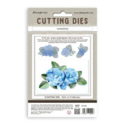 STAMPERIA HYDRANGENA CUTTING DIES - SFT02