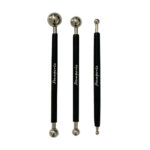 STAMPERIA EMBOSSING INSTRUMENTS 3 PCS. - SFTL03 - Image 2