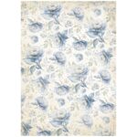 STAMPERIA TIMELESS DECOUPAGE PAPER A4-DFSA41035