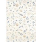STAMPERIA TIMELESS DECOUPAGE PAPER A4-DFSA41038