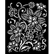 STAMPERIA TIMELESS PATTERN 20 X 25 CM - KSTD180