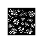 STAMPERIA TIMELESS PATTERN 12 X 12 CM-KSTDS43