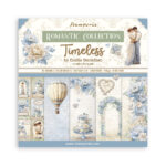 STAMPERIA TIMELESS PAPER BLOCK 30.5/30.5CM-SBBL171