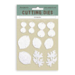 STAMPERIA HYDRANGENA CUTTING DIES - SFT02 - Image 2