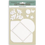 STAMPERIA ROMANTIC ENVELOPE CUTTING DIES - SFT10