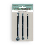 STAMPERIA EMBOSSING INSTRUMENTS 3 PCS. - SFTL03