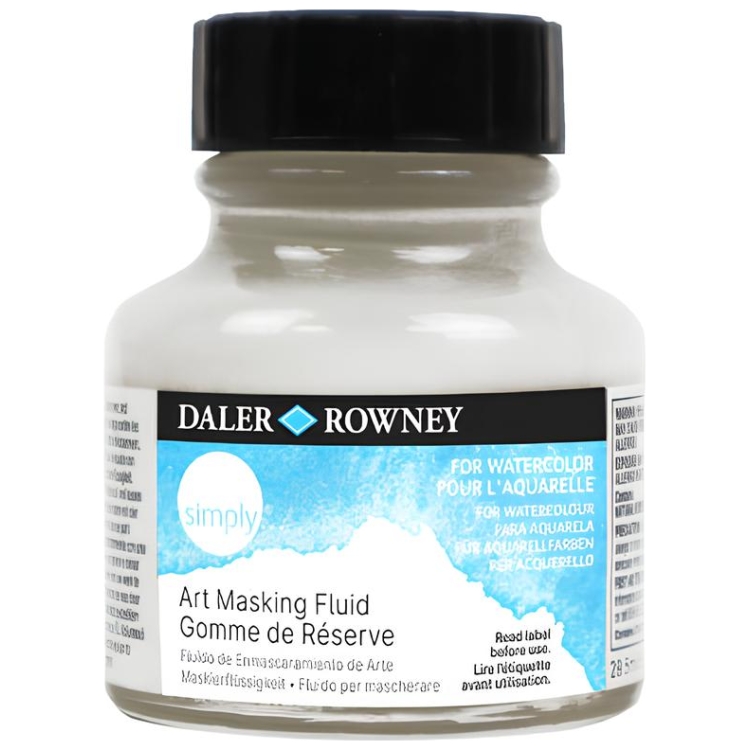 DALER ROWNEY MASKING LIQUID 29.5 ML. - 118929020 - Image 1