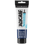 DALER ROWNEY LINOCUT PAINT ADIGRAF 150ML-PRUSSIAN BLUE