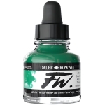 DALER ROWNEY ACRYLIC SHOWER FW 29.5 ML - SAP GREEN 160029375