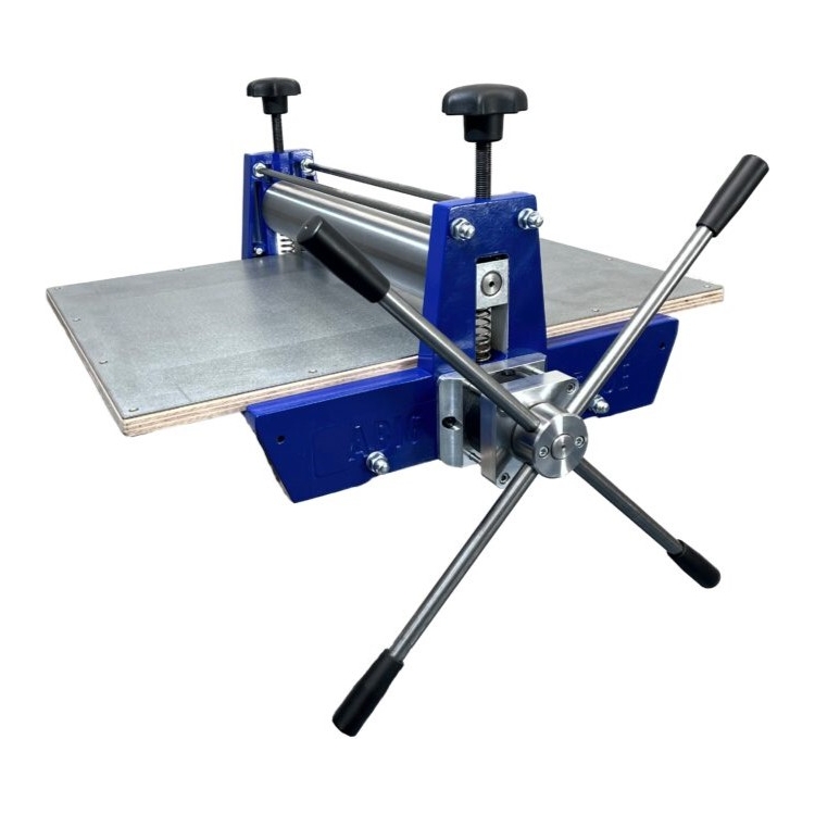ABIG PRINTING PRESS WITH REDUCER 50x70 - Image 1