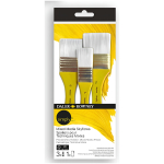DALER ROYNEY BRUSHES SYNTHETIC SET 3 PCS. - 216 650 300