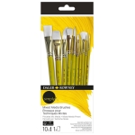 DALER ROYNEY BRUSHES SYNTHETIC SET OF 10 PCS. - 216 650 110