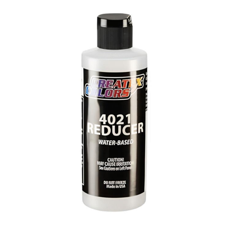 CREATEX 120 ML. - WATER-BASED REDUCER 4021 - Image 1