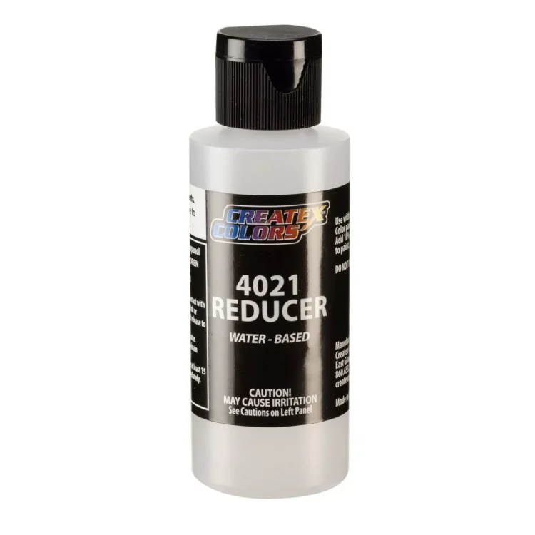 402111 CREATEX 60 ML. - WATER-BASED REDUCER 4021 - Image 1