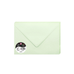 CLAIREFONTAINE ENVELOPE 162/229 MM. -GREEN