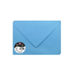 CLAIREFONTAINE ENVELOPE 162/229 MM. -TURQUOISE