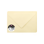 CLAIREFONTAINE ENVELOPE 162/229 MM. -VANILLA