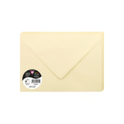 CLAIREFONTAINE ENVELOPE 162/229 MM. -VANILLA