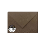 CLAIREFONTAINE ENVELOPE 162/229 MM. -BROWN
