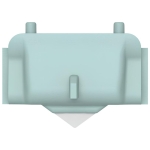 SIZZIX SPARE TRIMMER KNIVES 666378