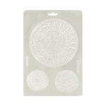 STAMPERIA VENICE SOFT MOULD A5 -K3PTA5673 - Image 3