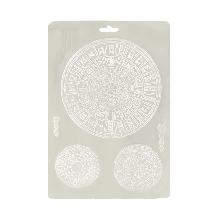 STAMPERIA VENICE SOFT MOULD A5 -K3PTA5673 - Image 3