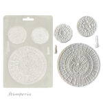 STAMPERIA VENICE SOFT MOULD A5 -K3PTA5673 - Image 4