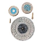 STAMPERIA VENICE SOFT MOULD A5 -K3PTA5673