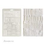 STAMPERIA VENICE SOFT MOULD A5 -K3PTA5674 - Image 4