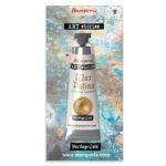 STAMPERIA WAX PATINA 40 ML - HERITAGE GOLD KECW06